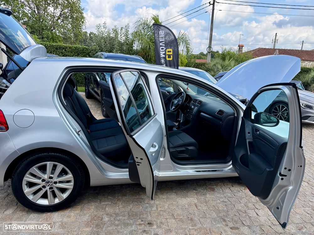 VW Golf 1.6 TDi Style - 35