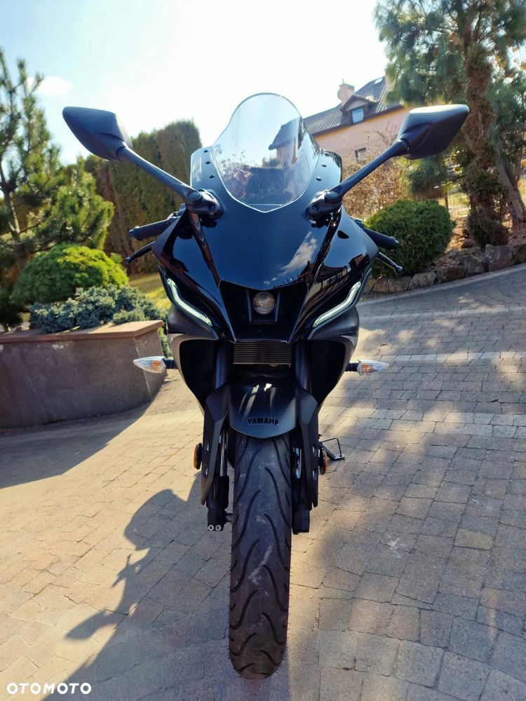 Yamaha R125 - 10