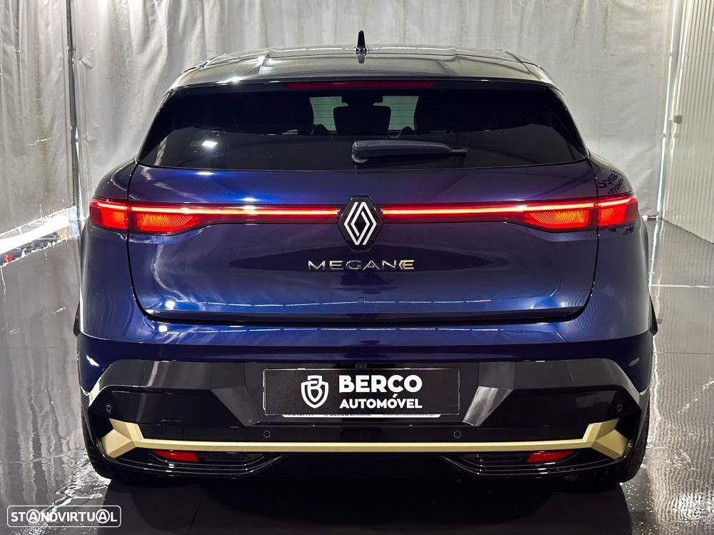 Renault Mégane E-Tech EV60 220hp optimum charge Iconic - 6