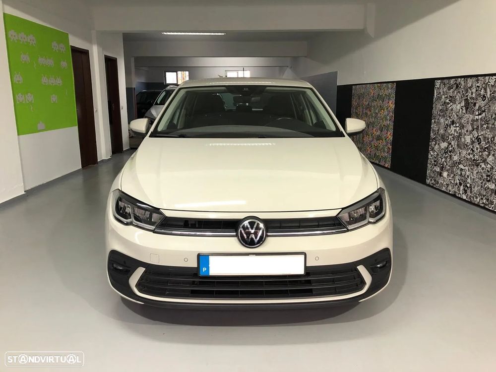 VW Polo 1.0 TSI Life - 2