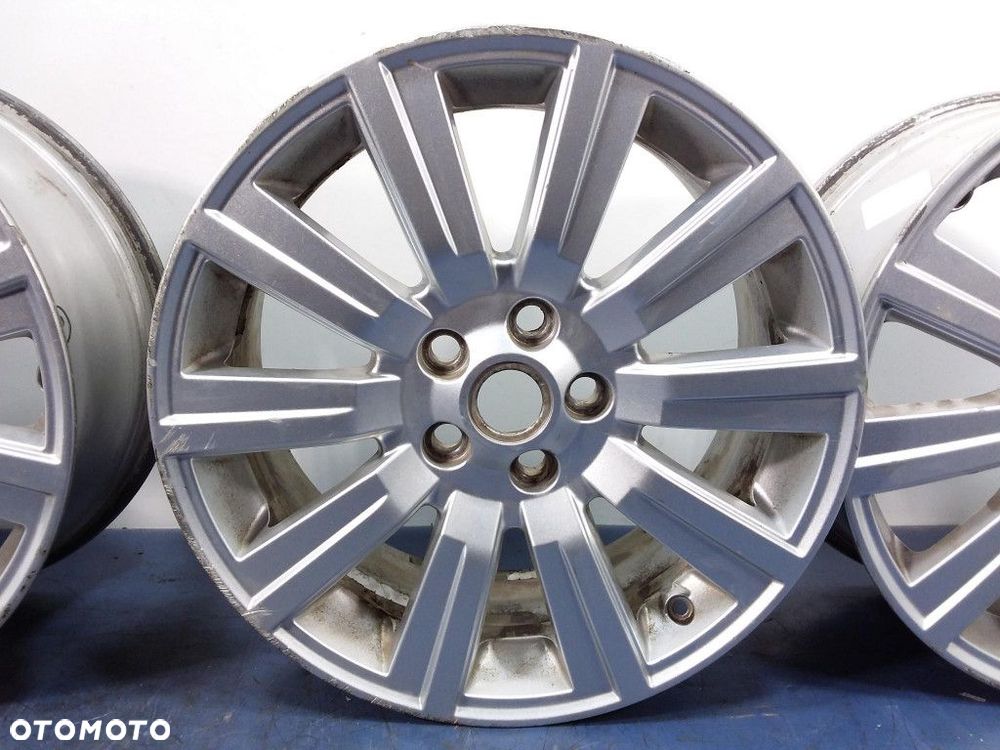 LAND ROVER DISCOVERY IV ALUFELGI 8JX19 5X120 ET53 KOMPLET 4 SZT - 4