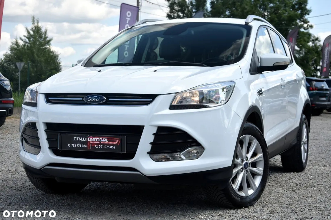 Ford Kuga 2.0 TDCi 2x4 SYNC - 2