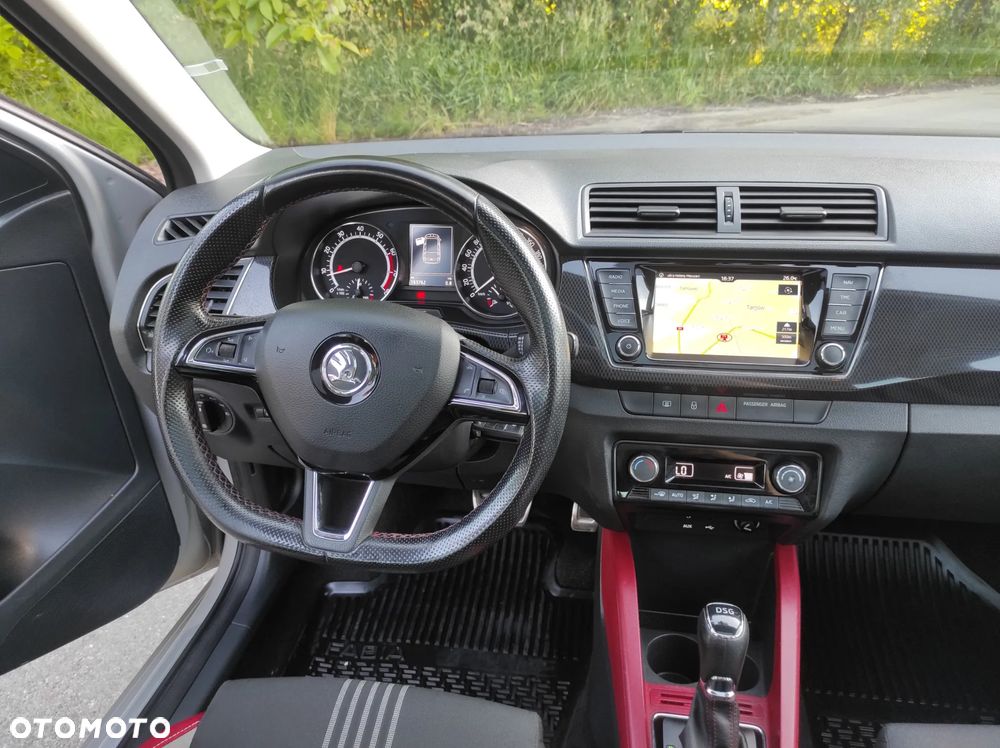 Skoda Fabia 1.2 TSI Monte Carlo DSG - 5