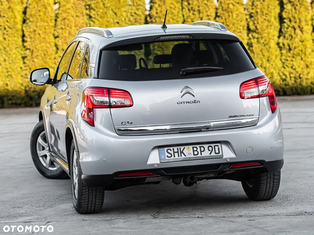 Citroën C4 Aircross 1.6 Stop & Start 2WD Tendance - 8