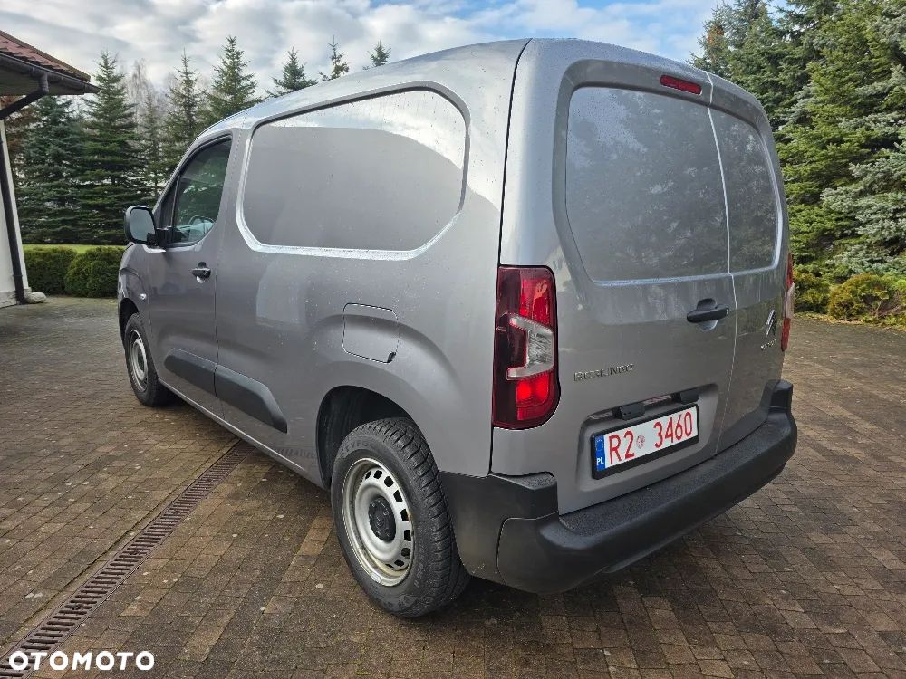 Citroën BERLINGO - 8