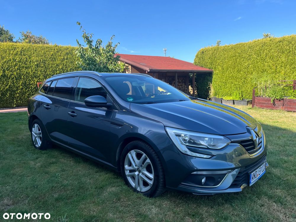 Renault Megane 1.2 Energy TCe Limited - 1