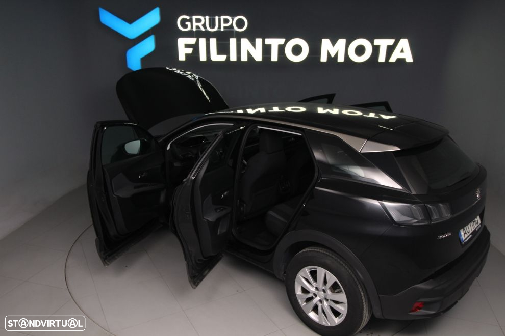 Peugeot 3008 1.5 BlueHDi Active Pack - 11