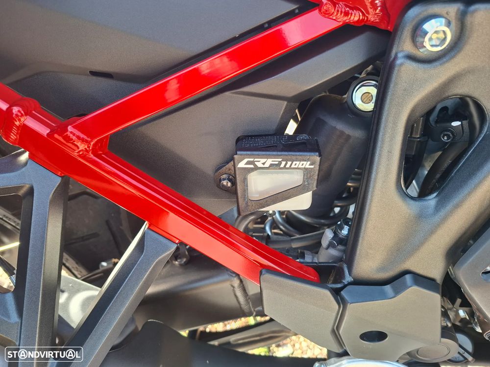 Honda Africa Twin - 9