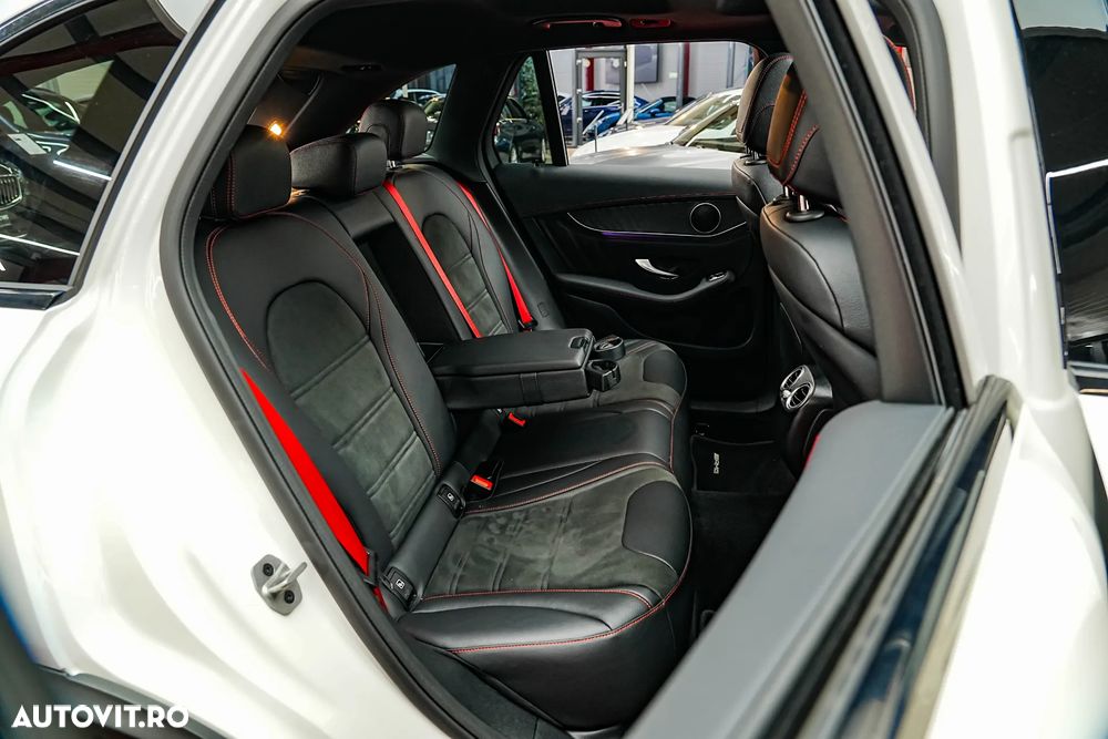 Mercedes-Benz GLC AMG 43 4Matic 9G-TRONIC - 37