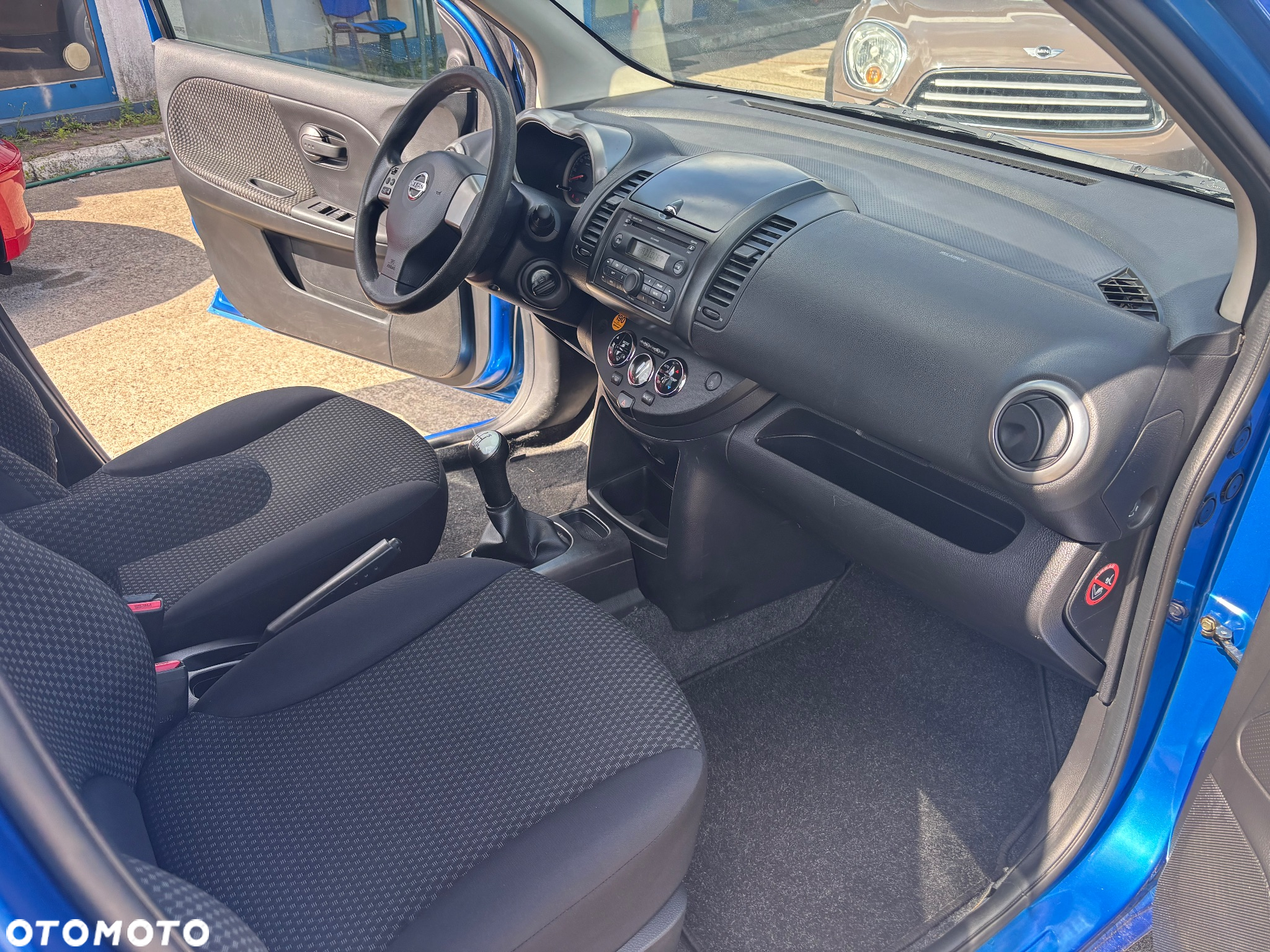Nissan Note 1.6 Acenta - 32