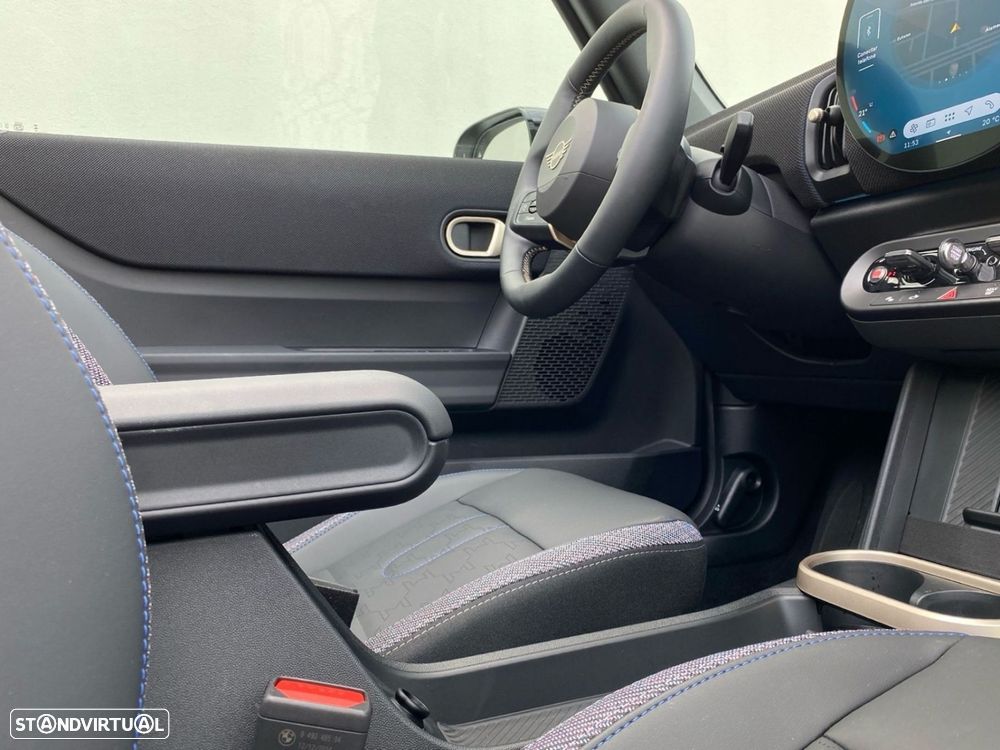 MINI Cabrio Cooper C Classic S - 14