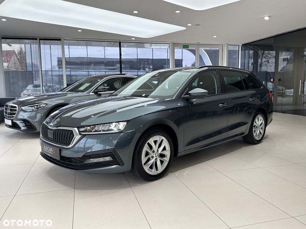 Skoda Octavia 1.5 TSI ACT Ambition - 2