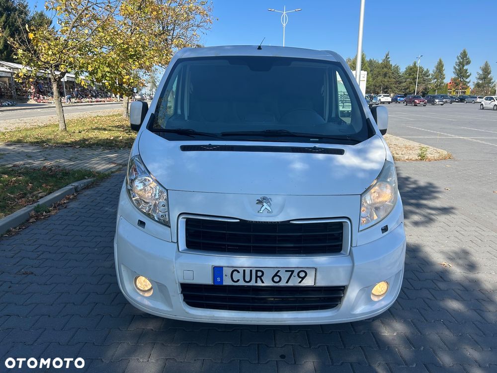 Peugeot Expert