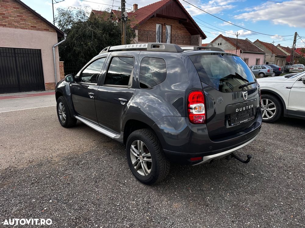 Dacia Duster TCe 125 4x2 Prestige - 4