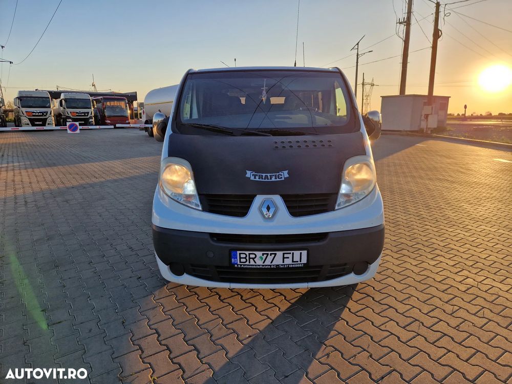 Renault Trafic 2.0 dCi 115 L1H1 - 2