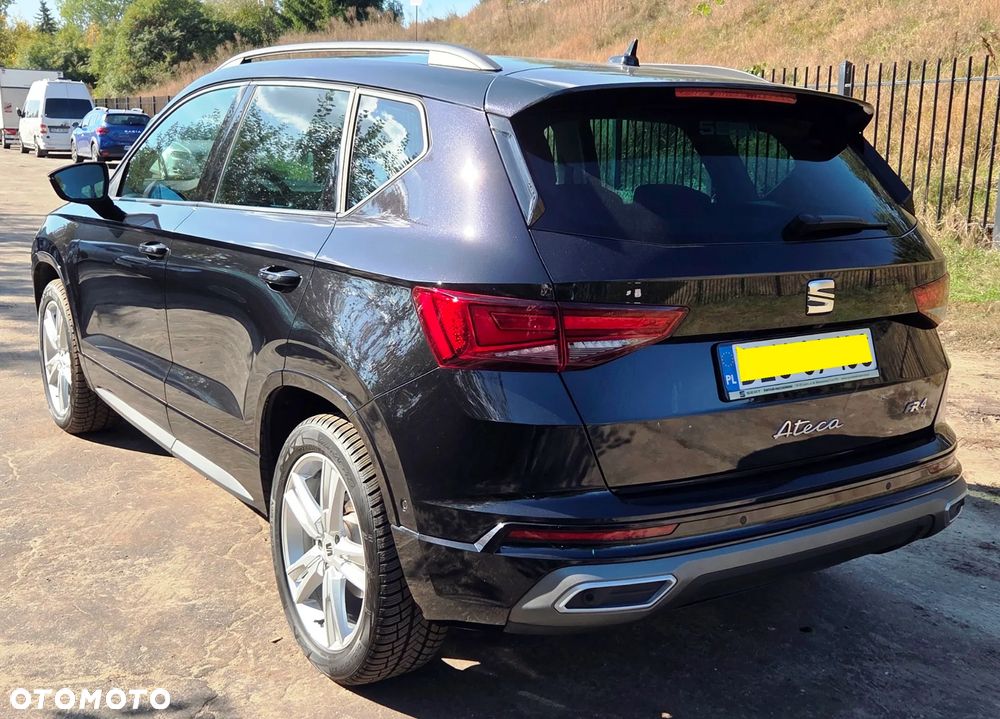 Seat Ateca 2.0 TSI FR S&S 4Drive DSG - 3