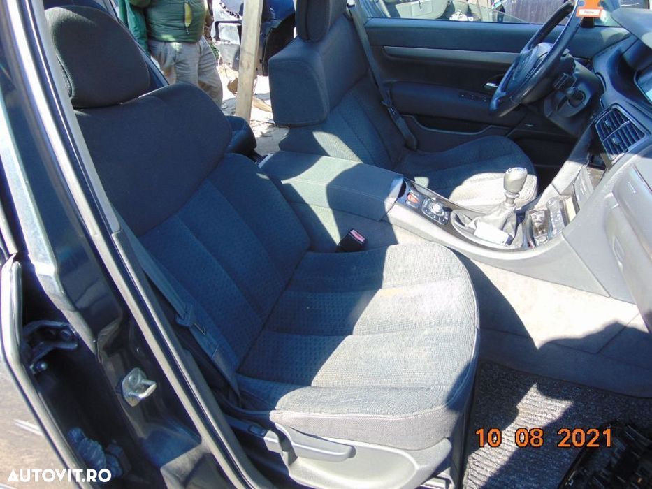 Scaune renault Velsatis scaune fata banchete spate dezmembrez velsatis - 2