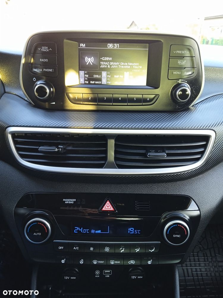 Hyundai Tucson 1.6 GDI BlueDrive GO 2WD - 18
