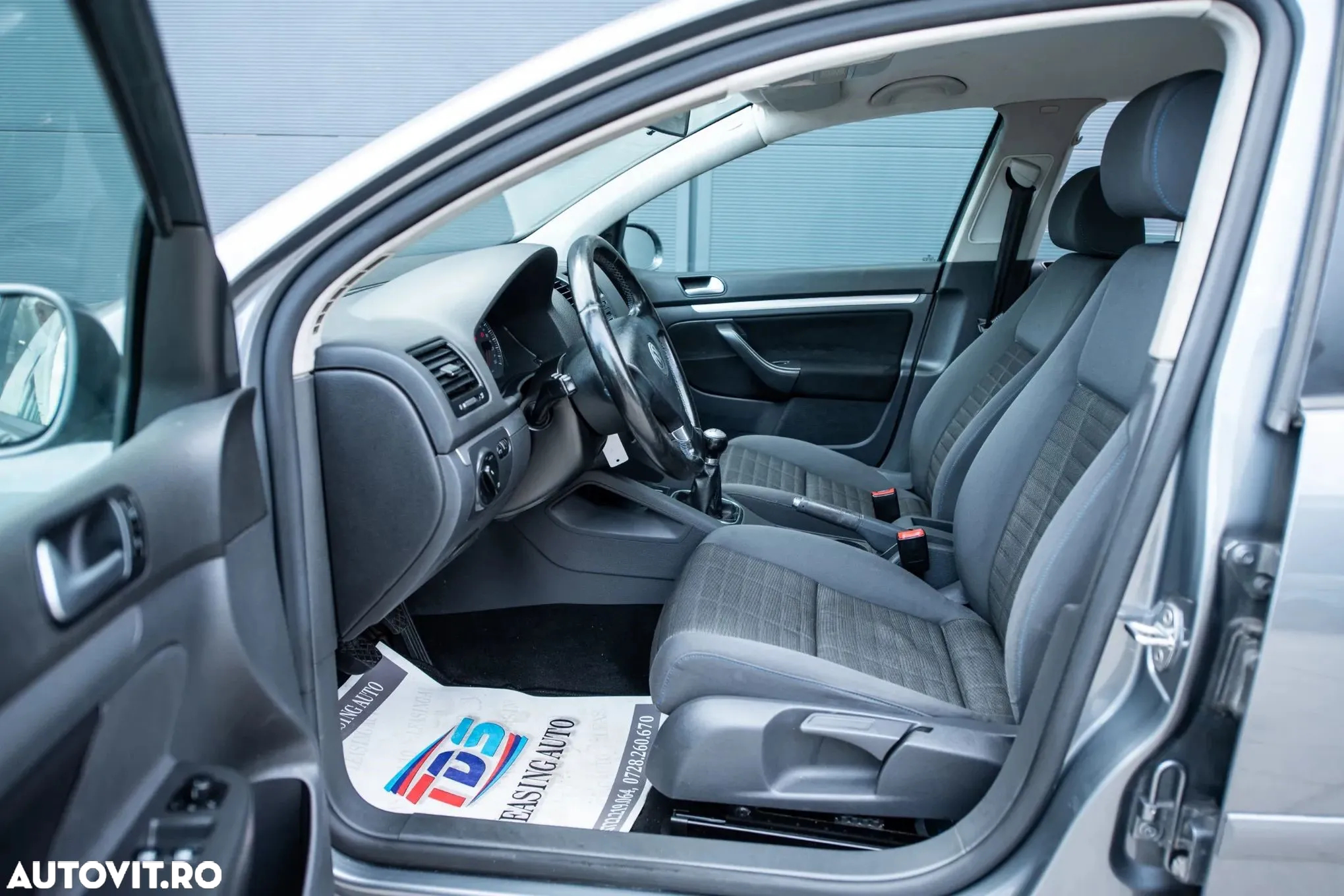 Volkswagen Golf 1.9 TDI Trendline - 15