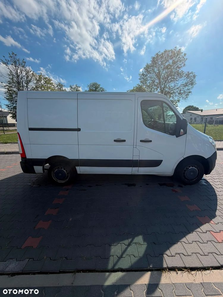 Opel Movano - 1