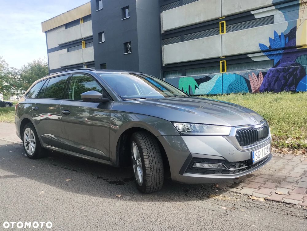 Skoda Octavia 2.0 TDI Ambition DSG - 5