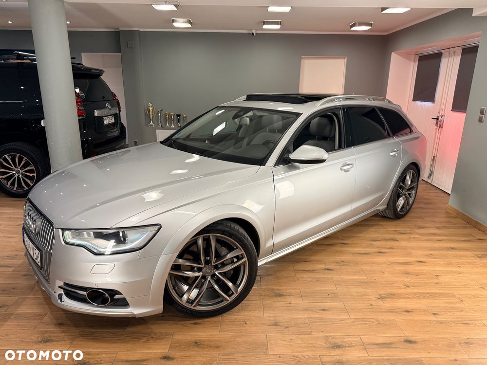 Audi A6 Allroad 3.0 TDI Quattro Tiptr - 31