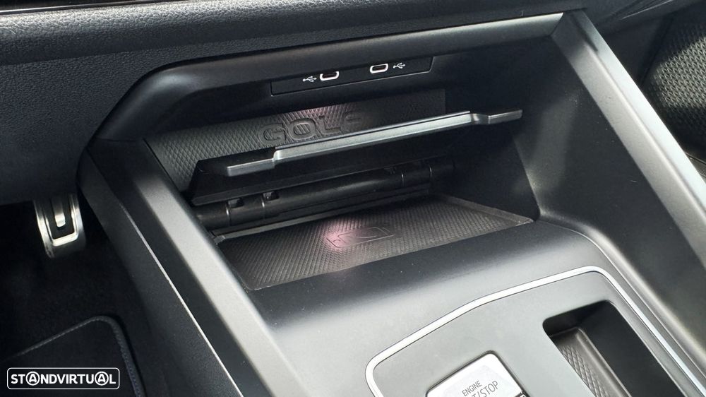 VW Golf 2.0 TSI R DSG - 17