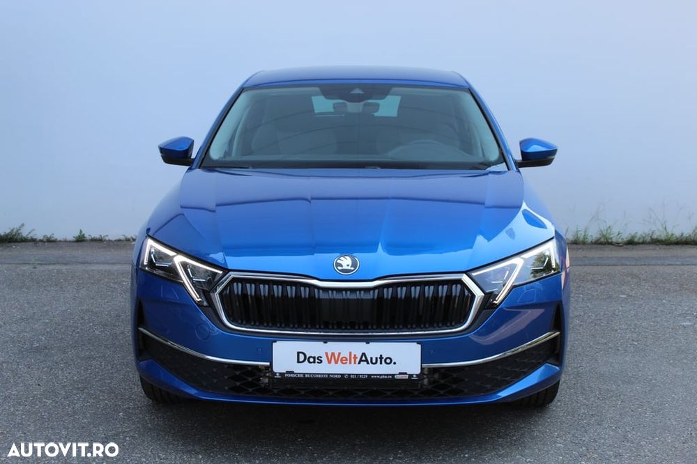 Skoda Octavia 1.5 TSI 150 CP DSG MHEV Selection - 3