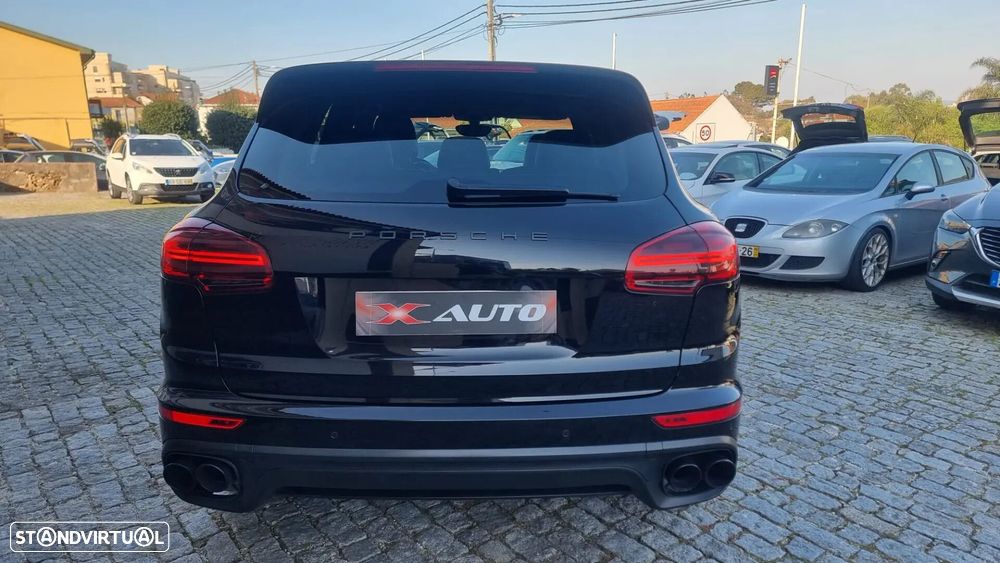 Porsche Cayenne S E-Hybrid - 27