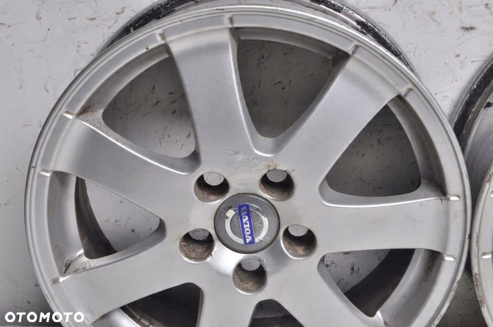 VOLVO V50 S40 C30 FELGI ALUMINIOWE R16" 6.5J 5X108 ET 52.5 30671412 - 14