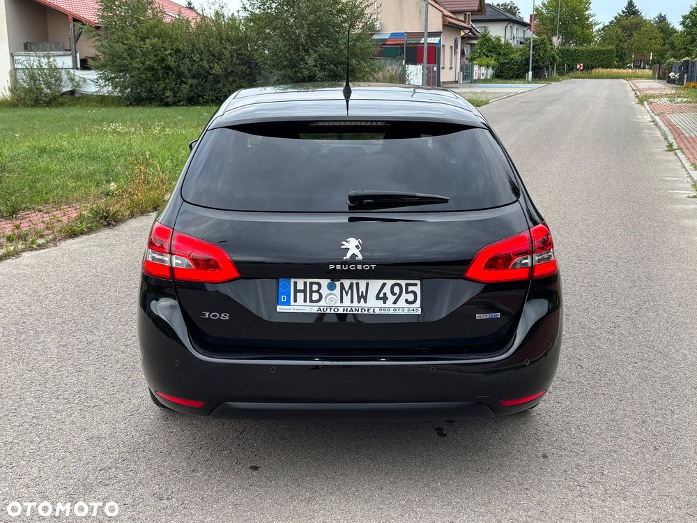 Peugeot 308 - 26