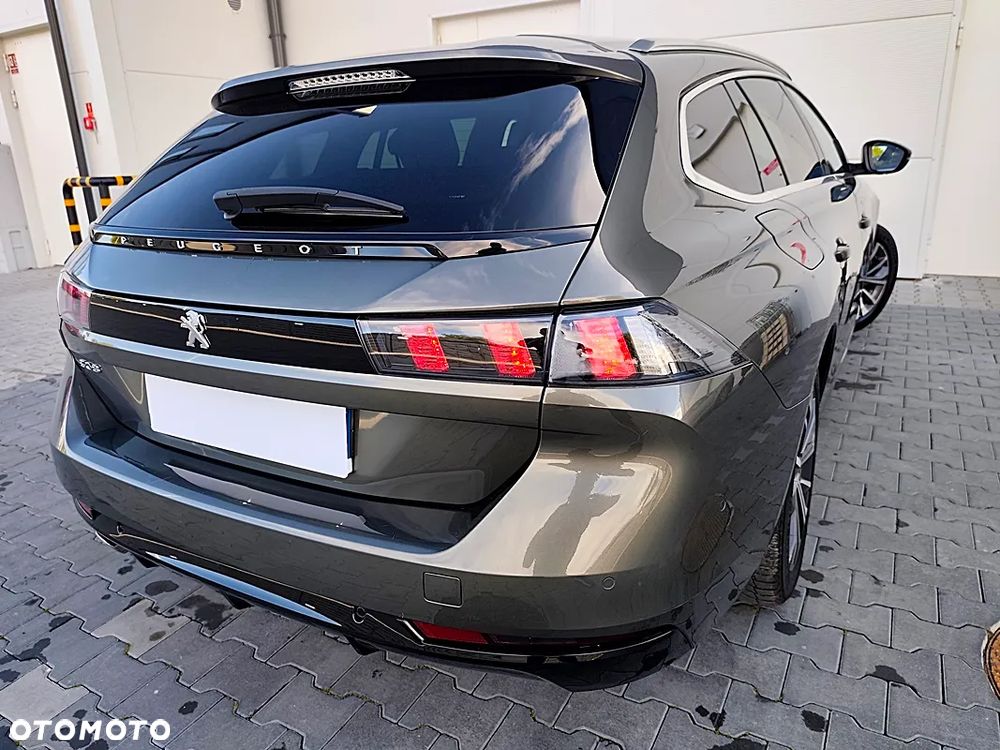 Peugeot 508 HDi 160 Automatik Business-Line - 31