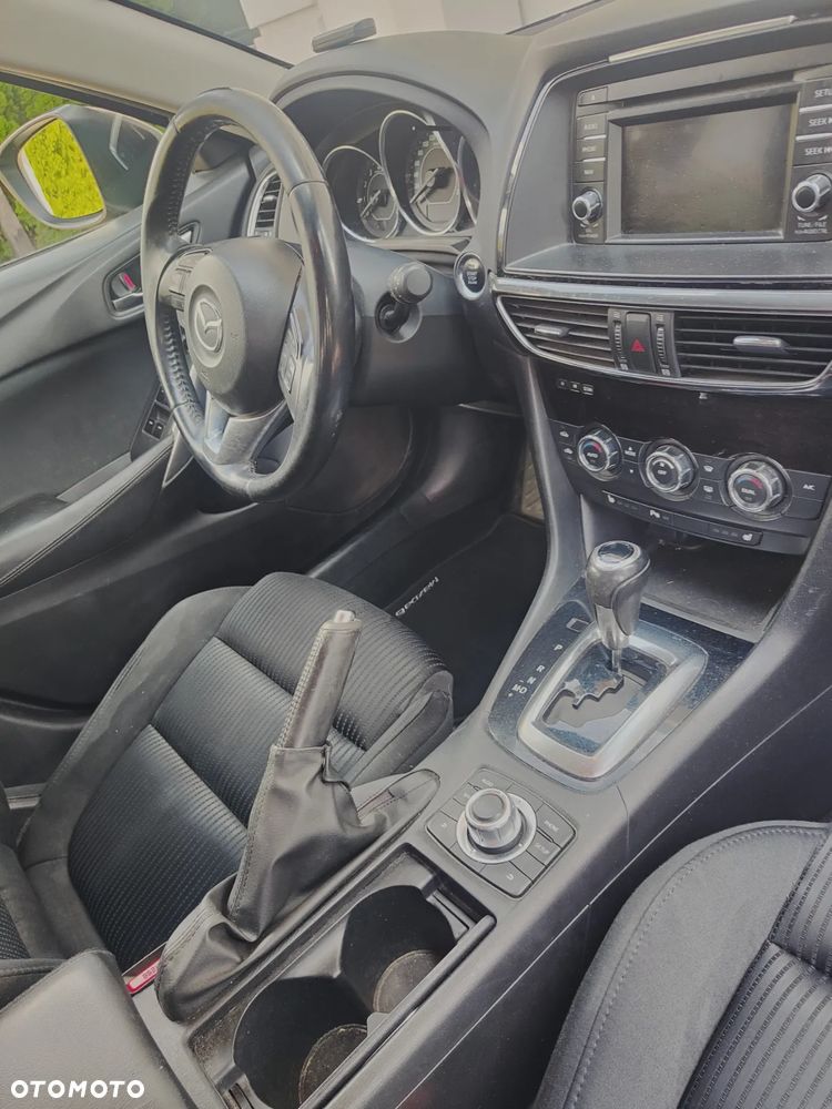 Mazda 6 Kombi SKYACTIV-G 165 Drive Exclusive-Line - 29