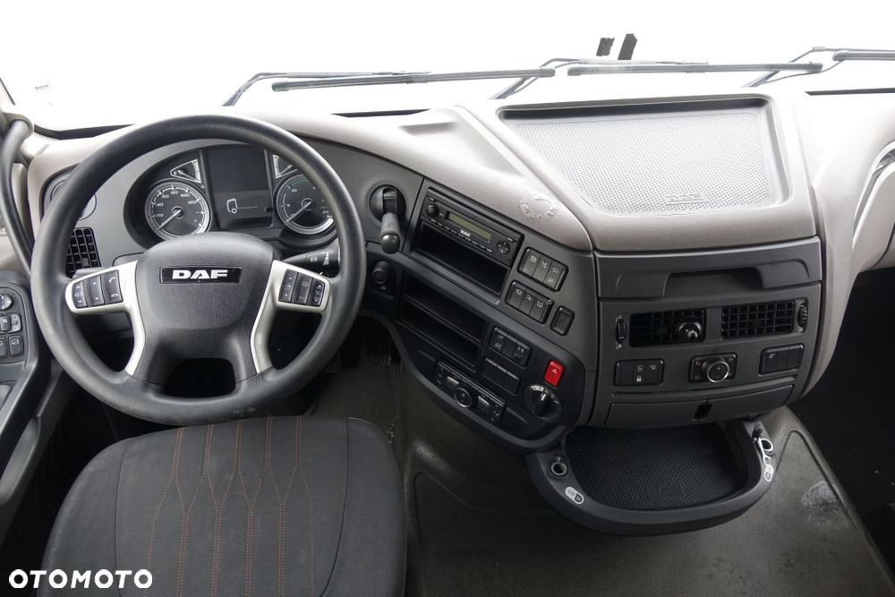 DAF XF 480 FT / SUPER SPACE CAB / STANDARD/ EURO 6 / AUTOMAT / INTARDER / KLIMATYZACJA POSTOJOWA / LODÓWKA / 2 ZBIORNIKI PALIWA - 26