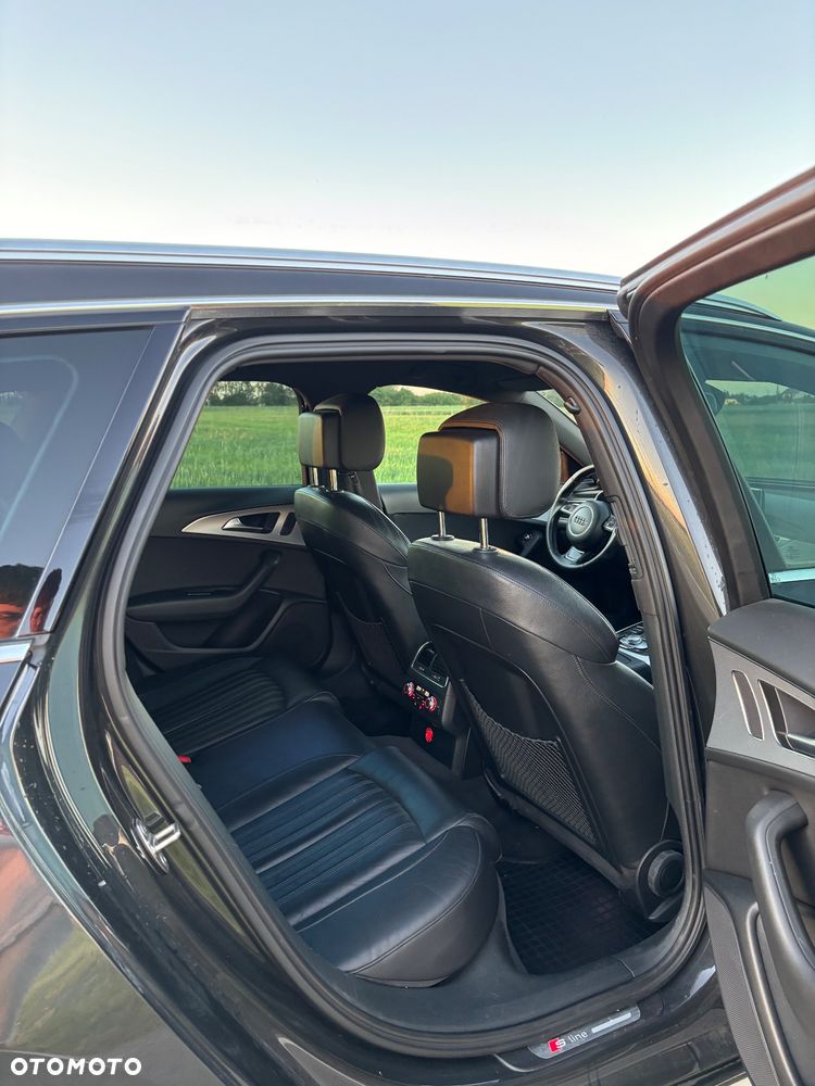 Audi A6 Avant 2.0 TDI ultra S tronic - 8