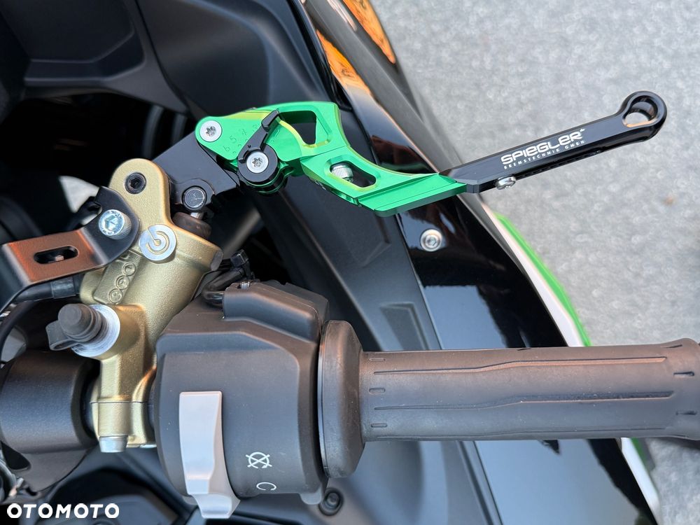 Kawasaki Ninja H2 SX - 14