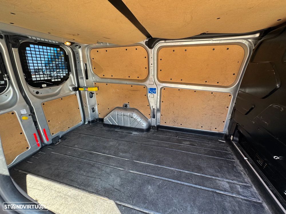 Ford Transit Custom - 10