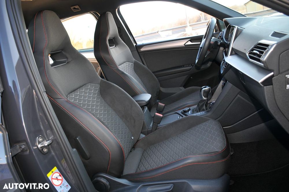 Seat Tarraco 2.0 TDI 4DRIVE DSG SCR FR - 7