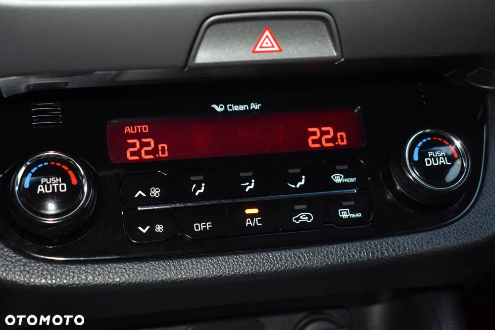 Kia Sportage 1.7 CRDI 2WD Vision - 29