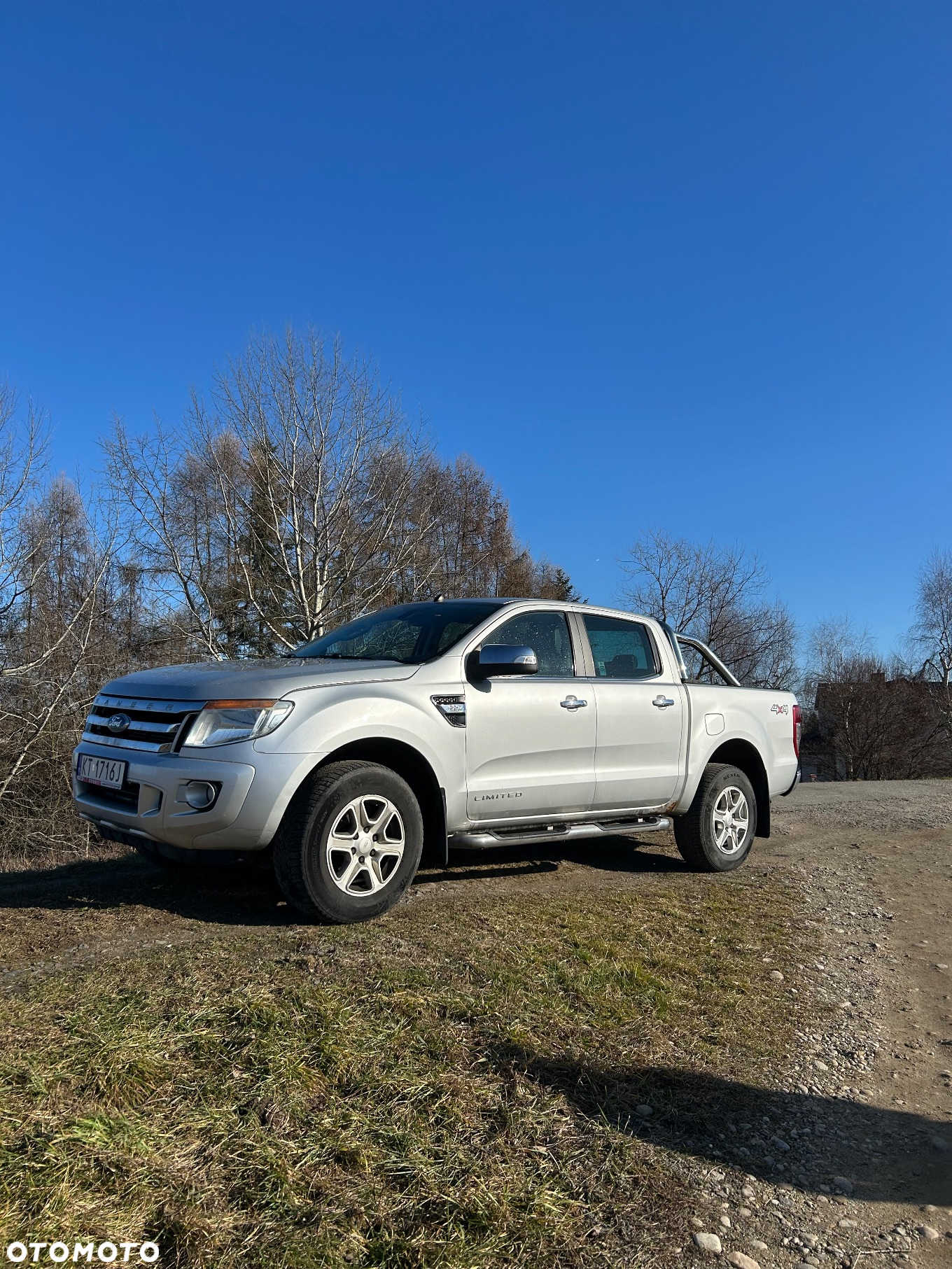 Ford Ranger 2.2 TDCi 4x4 DC Limited - 6
