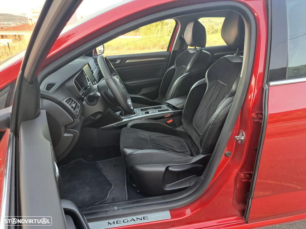 Renault Mégane 1.2 TCE Limited - 15