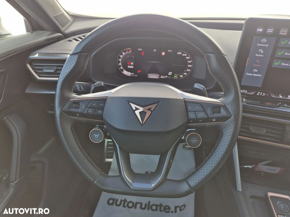 Cupra Formentor 1.5 eTSI DSG7 MHEV - 15