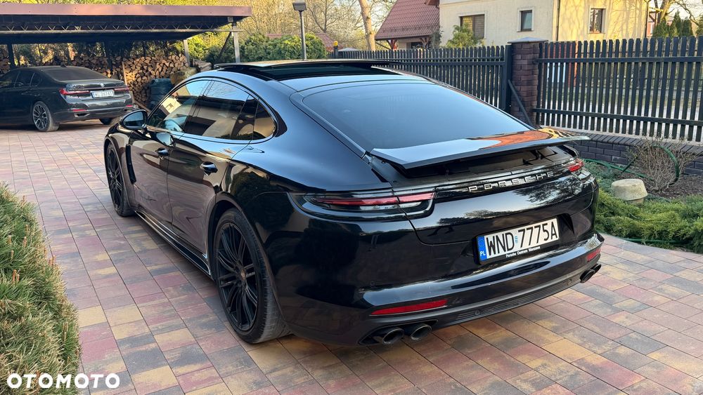 Porsche Panamera 4S Diesel - 6