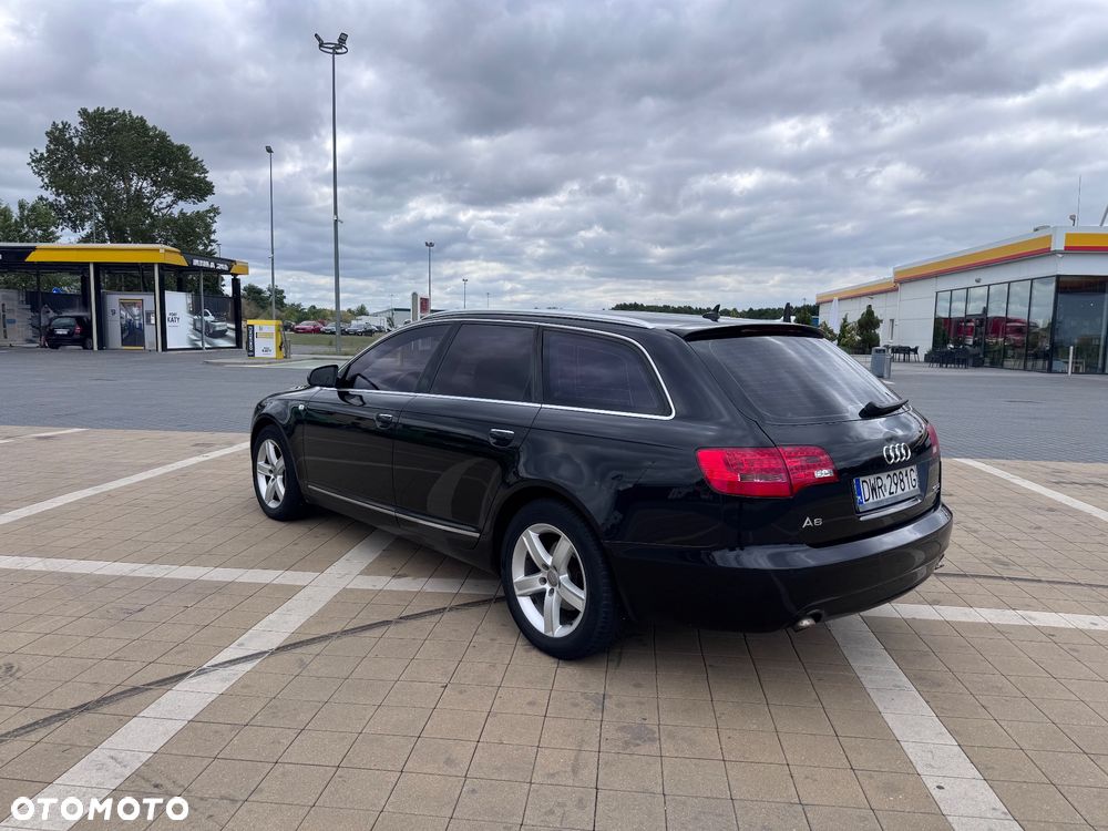 Audi A6 Avant - 3