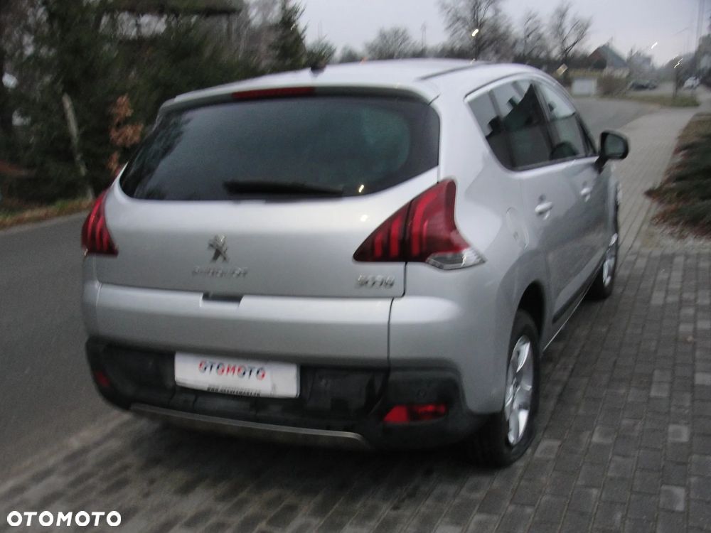 Peugeot 3008 HDi 150 Allure - 3