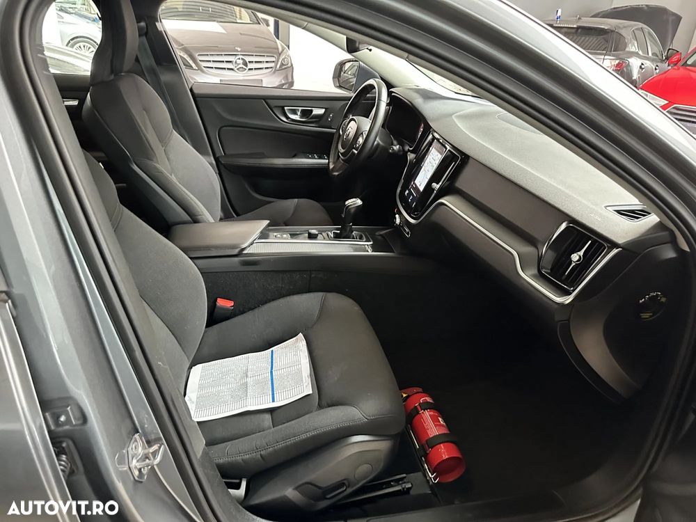 Volvo V60 D3 DRIVe Kinetic - 7