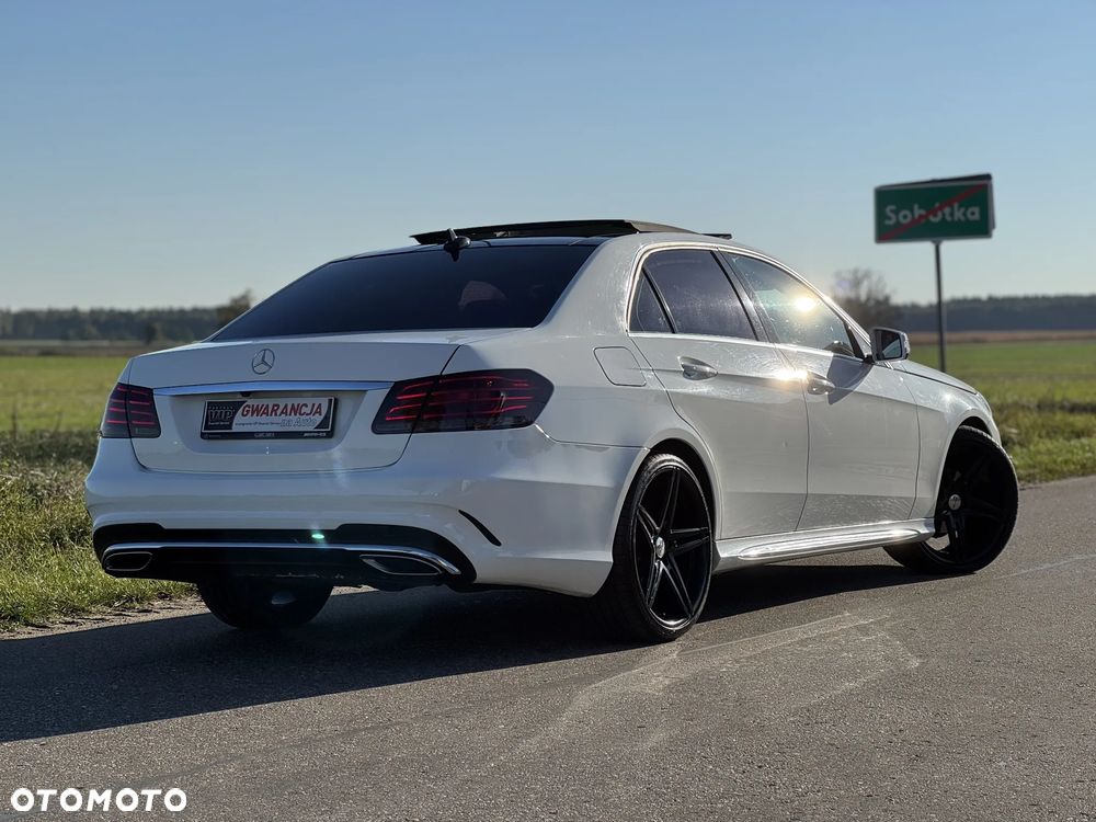 Mercedes-Benz Klasa E 220 BlueTEC 9G-TRONIC Avantgarde - 11