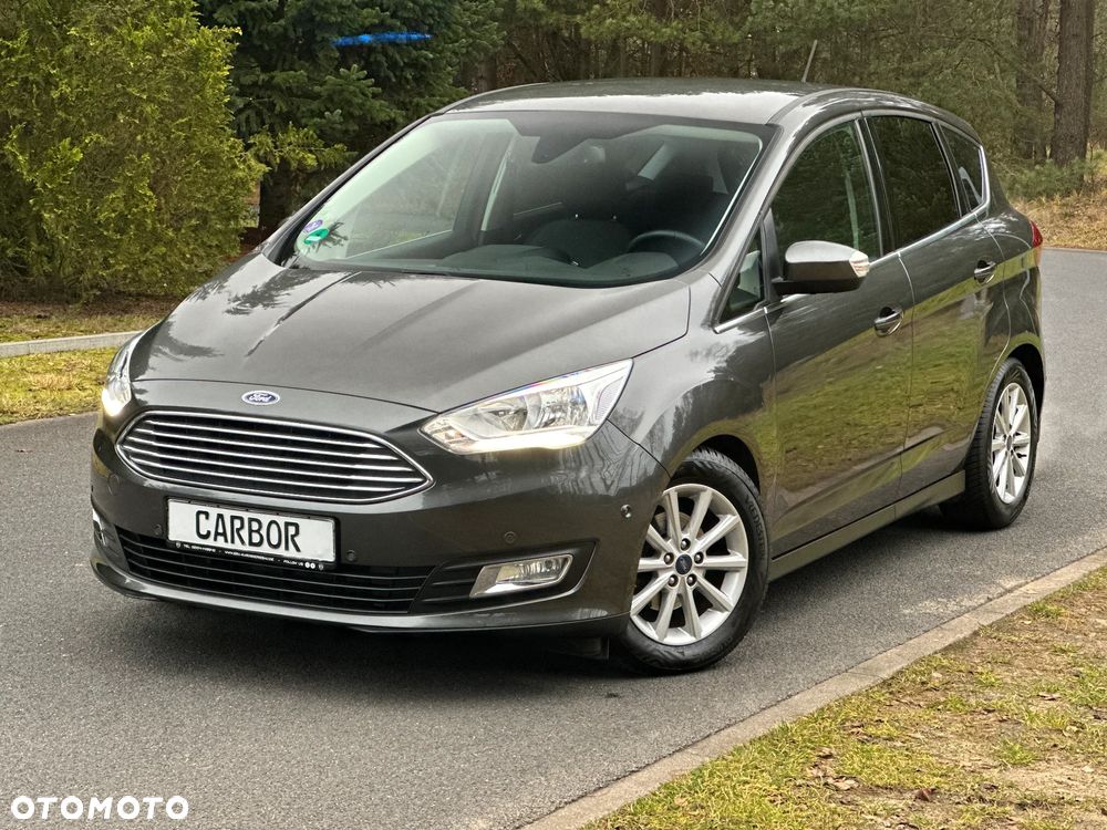 Ford C-MAX 1.0 EcoBoost Titanium ASS - 10