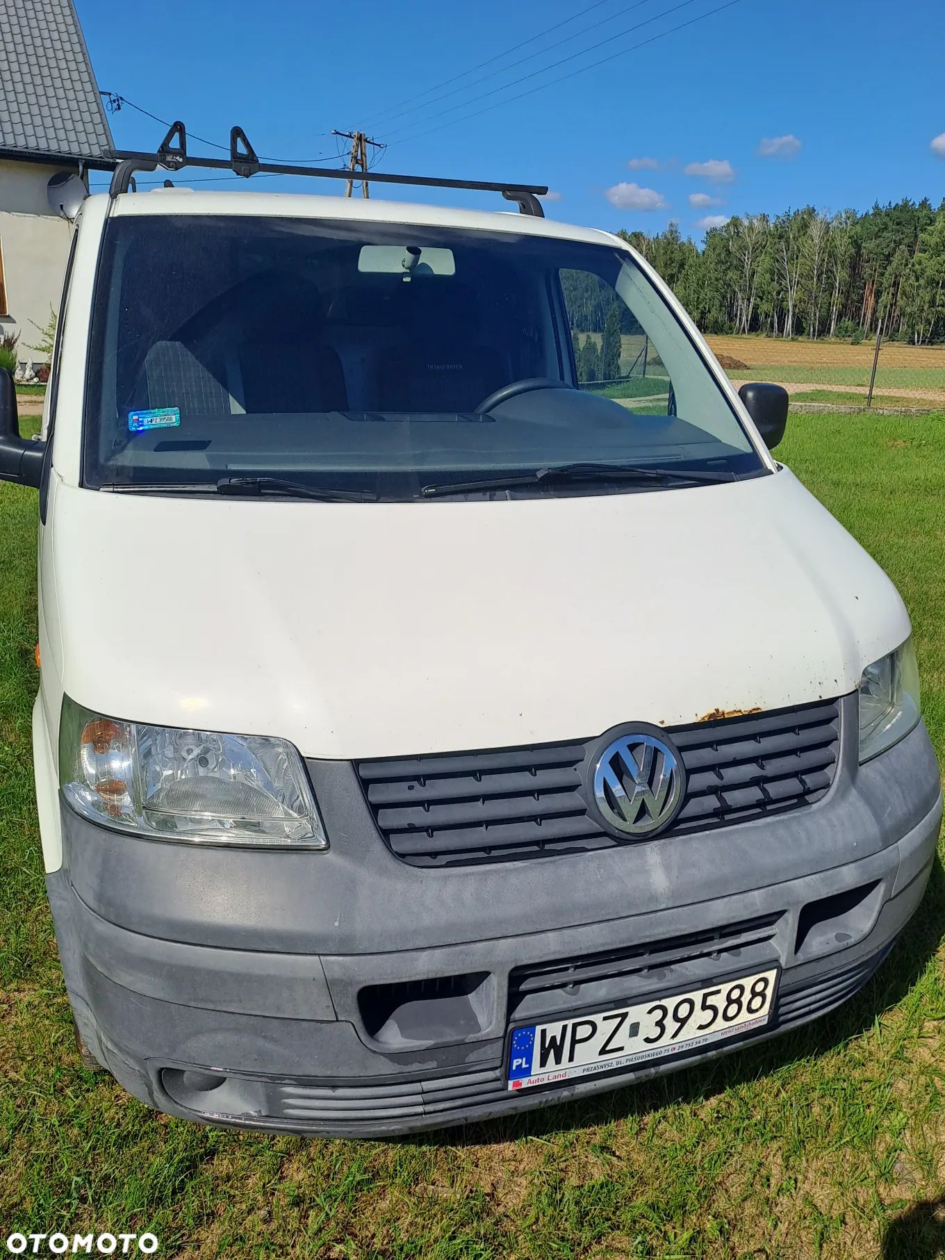 Volkswagen Transporter - 1