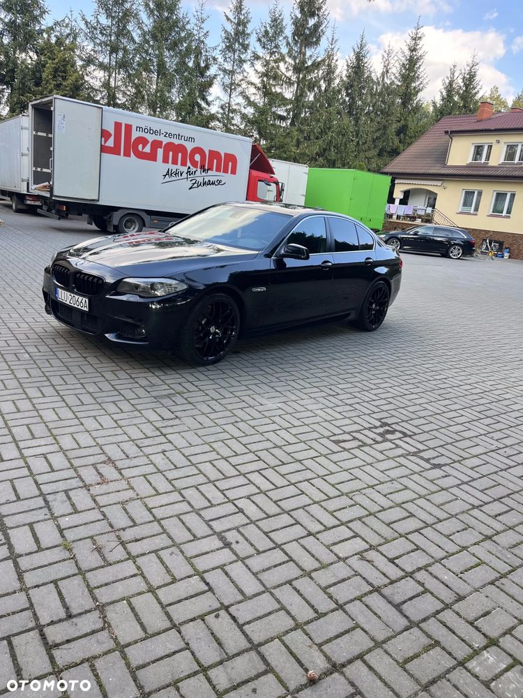 BMW Seria 5 530d xDrive - 2